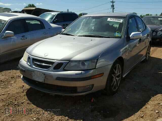 2003 SAAB 9 3 - VIN: YS3FF49Y131064046 - Фото 2
