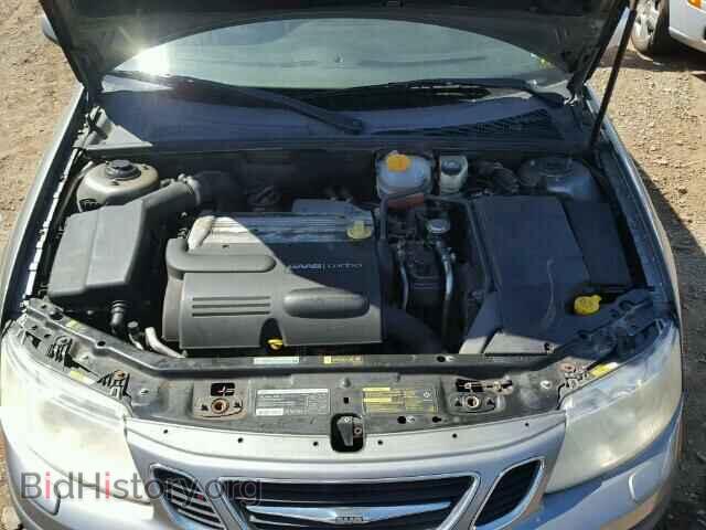 2003 SAAB 9 3 - VIN: YS3FF49Y131064046 - Фото 7
