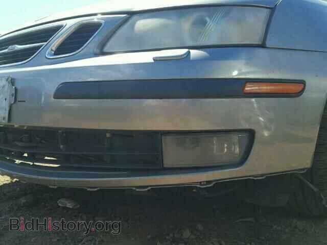 2003 SAAB 9 3 - VIN: YS3FF49Y131064046 - Фото 9