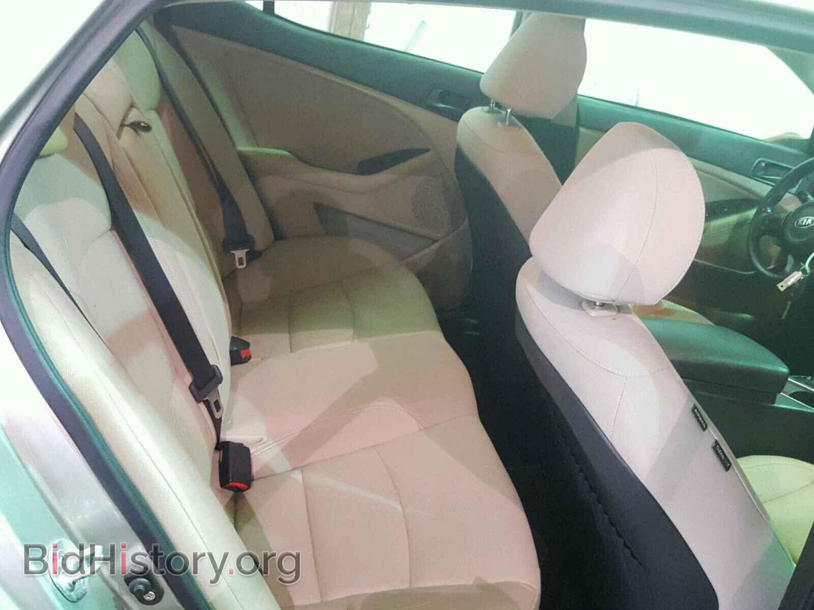 2014 KIA OPTIMA - VIN: KNAGM4A72E5483522 - Фото 6
