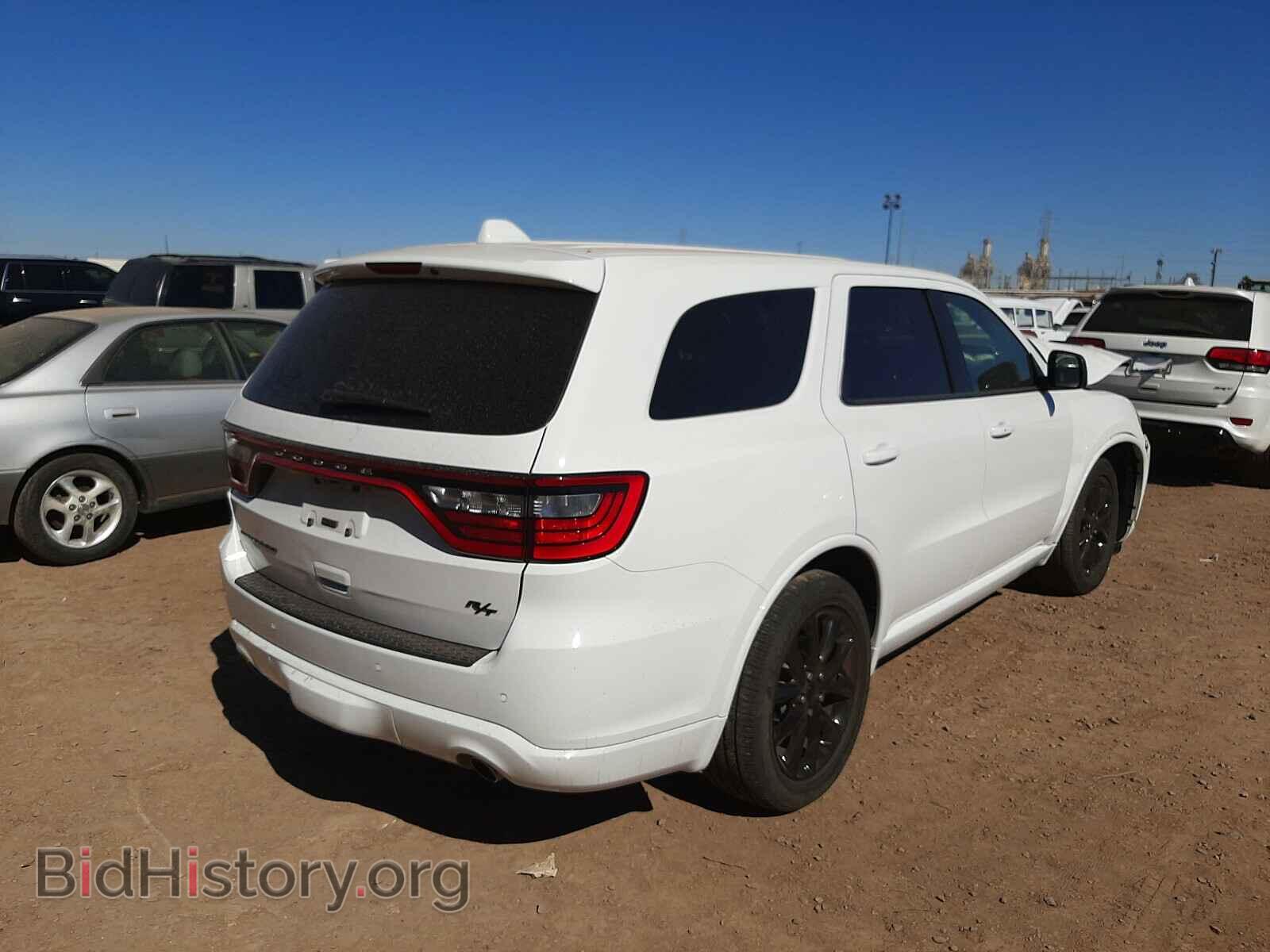2018 DODGE DURANGO - VIN: 1C4SDHCT4JC364052 - Photo 4