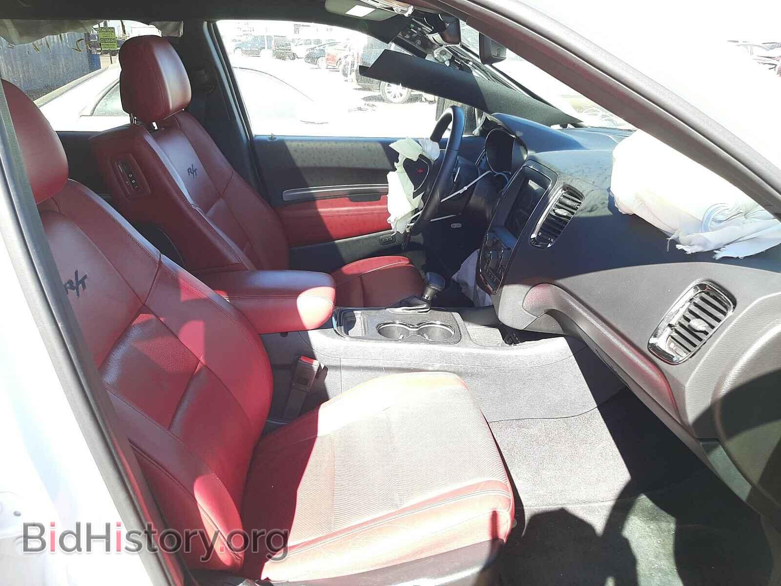 2018 DODGE DURANGO - VIN: 1C4SDHCT4JC364052 - Photo 5