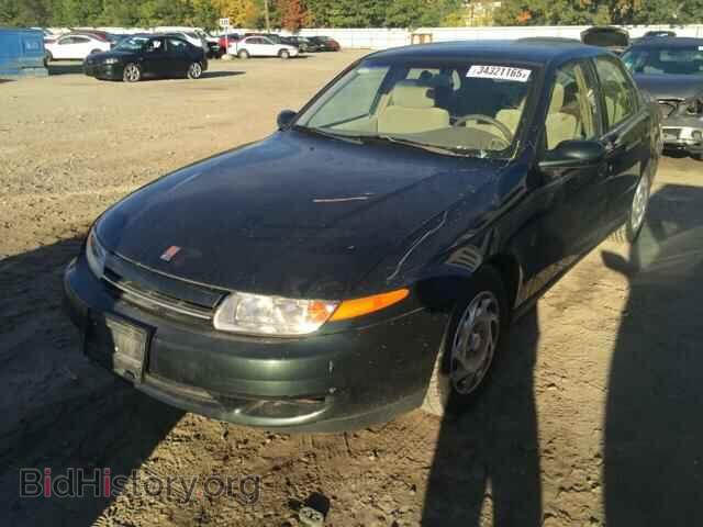 2000 SATURN LS/LS1/LS2 - VIN: 1G8JU52F5YY617585 - Фото 2