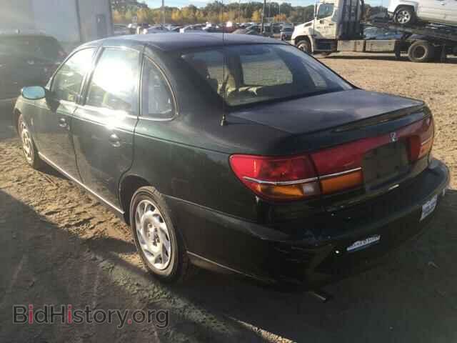 2000 SATURN LS/LS1/LS2 - VIN: 1G8JU52F5YY617585 - Фото 3