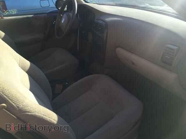 2000 SATURN LS/LS1/LS2 - VIN: 1G8JU52F5YY617585 - Фото 5