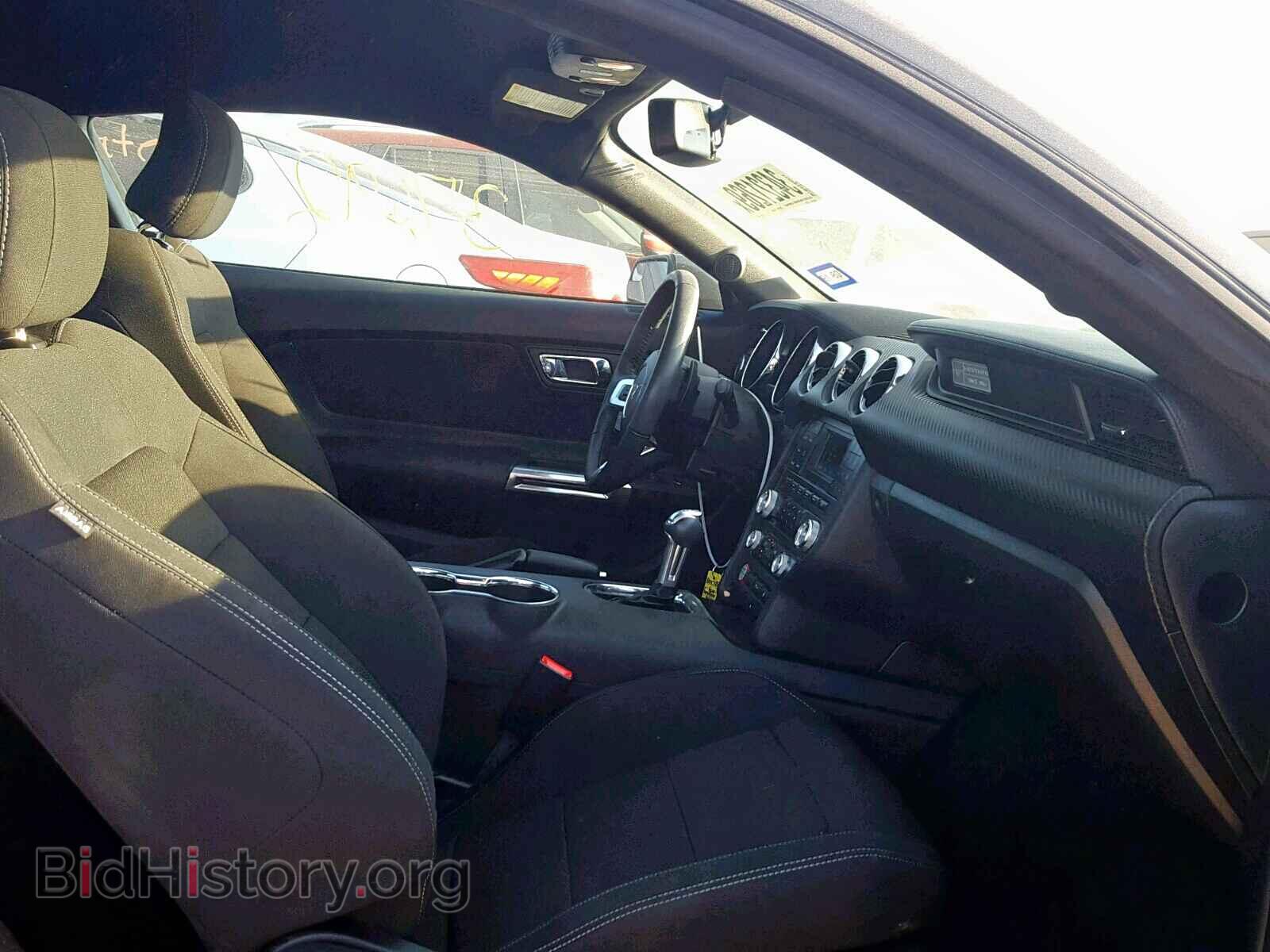 2017 FORD MUSTANG - VIN: 1FA6P8AM7H5344077 - Фото 5