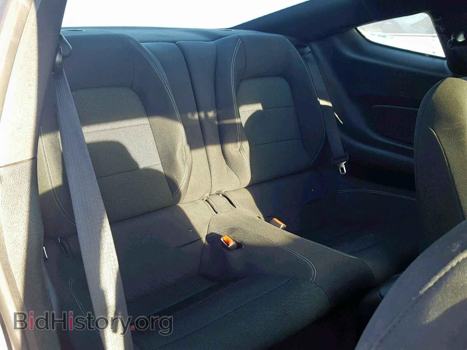2017 FORD MUSTANG - VIN: 1FA6P8AM7H5344077 - Фото 6