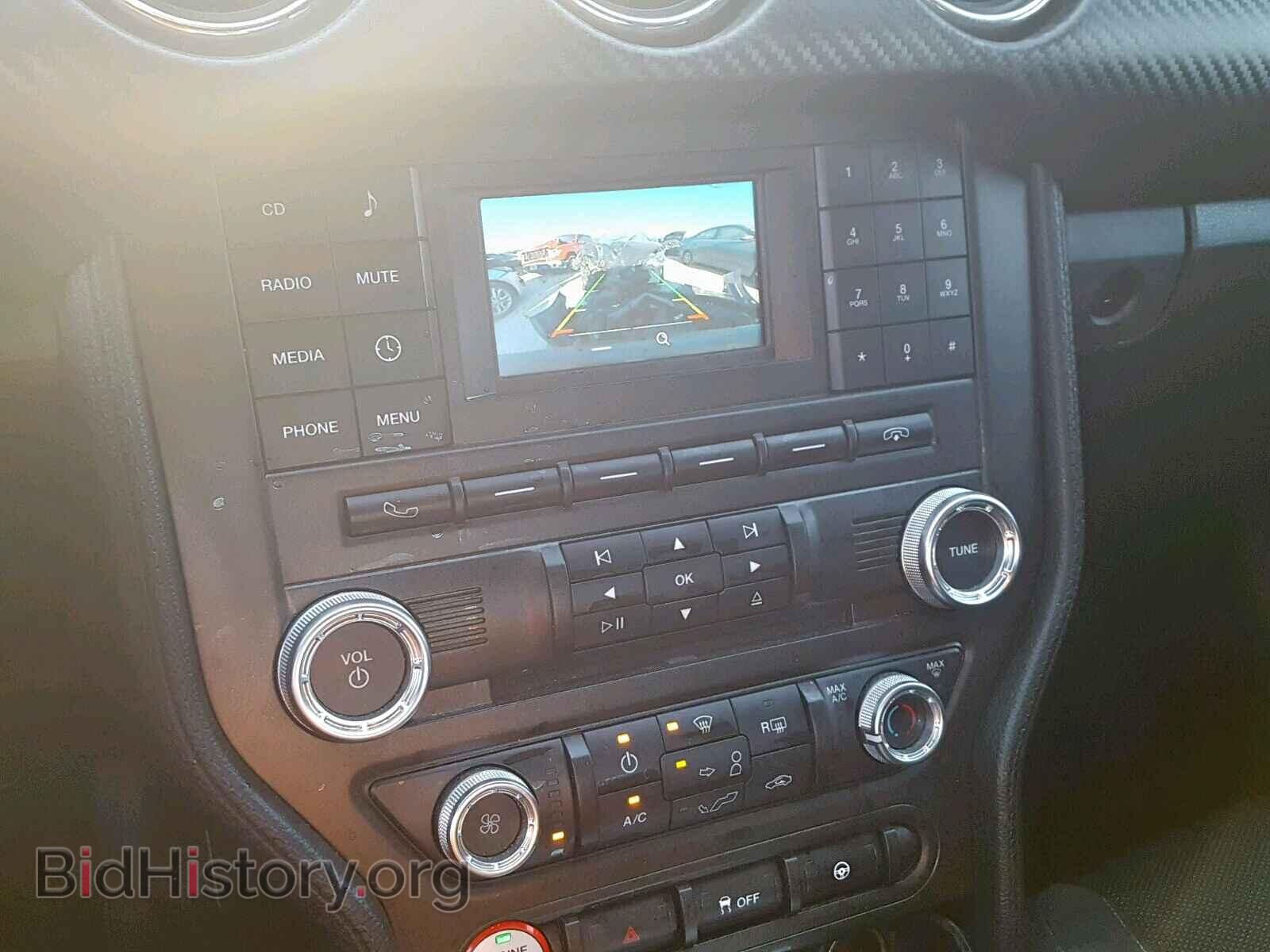 2017 FORD MUSTANG - VIN: 1FA6P8AM7H5344077 - Фото 9