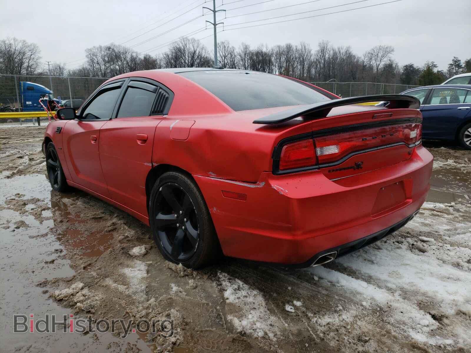 2014 DODGE CHARGER - VIN: 2C3CDXCT2EH368736 - Фото 3