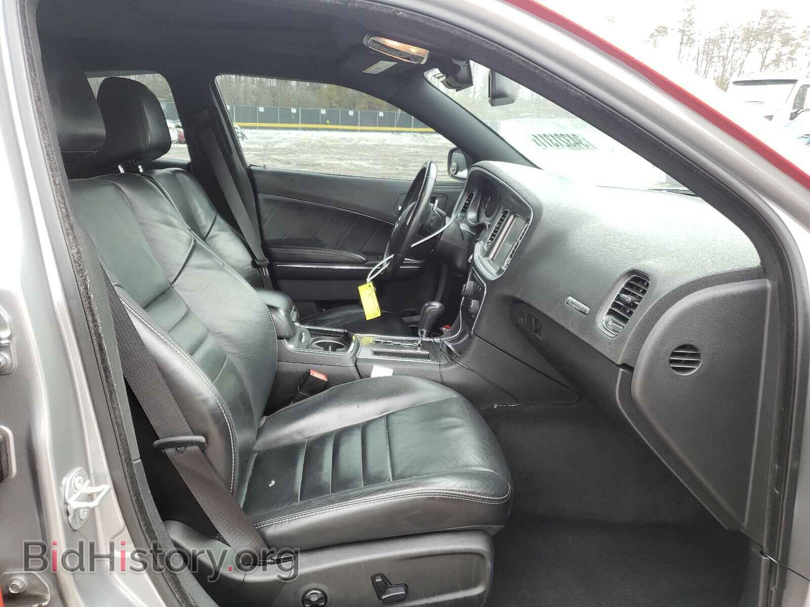 2014 DODGE CHARGER - VIN: 2C3CDXCT2EH368736 - Фото 5