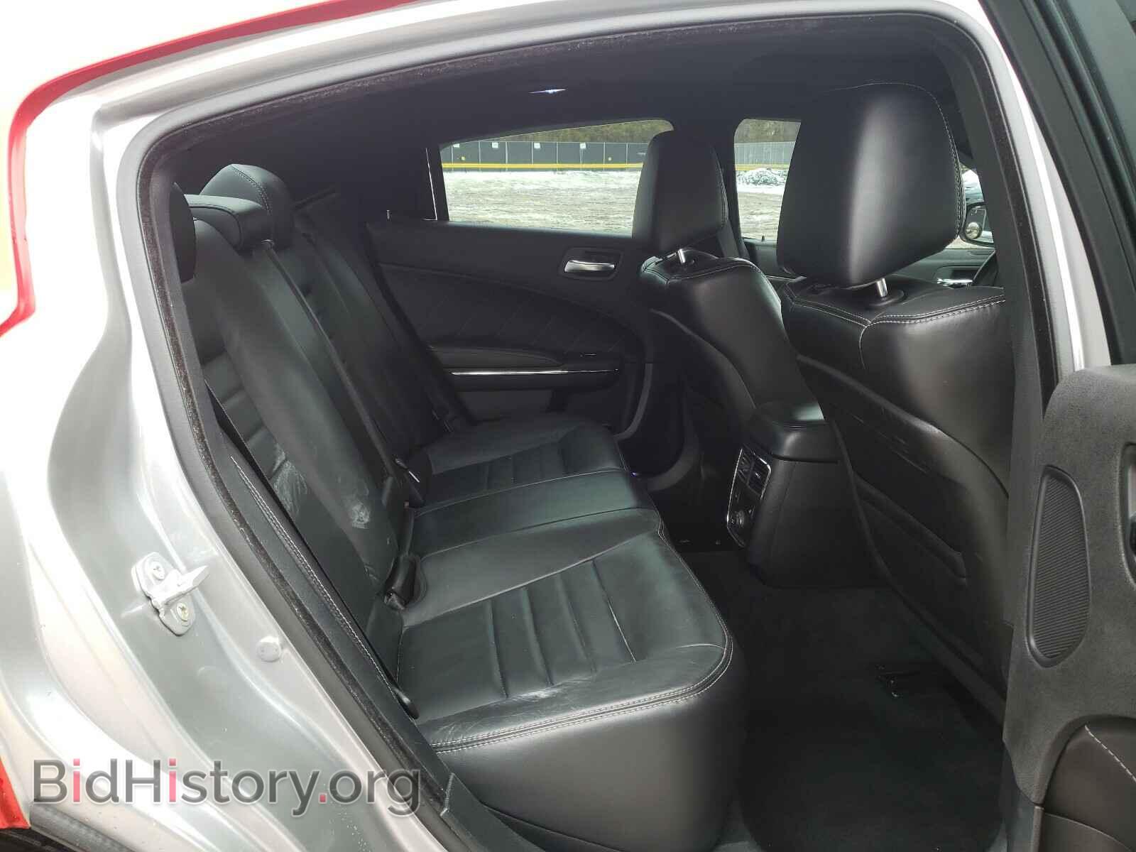 2014 DODGE CHARGER - VIN: 2C3CDXCT2EH368736 - Фото 6