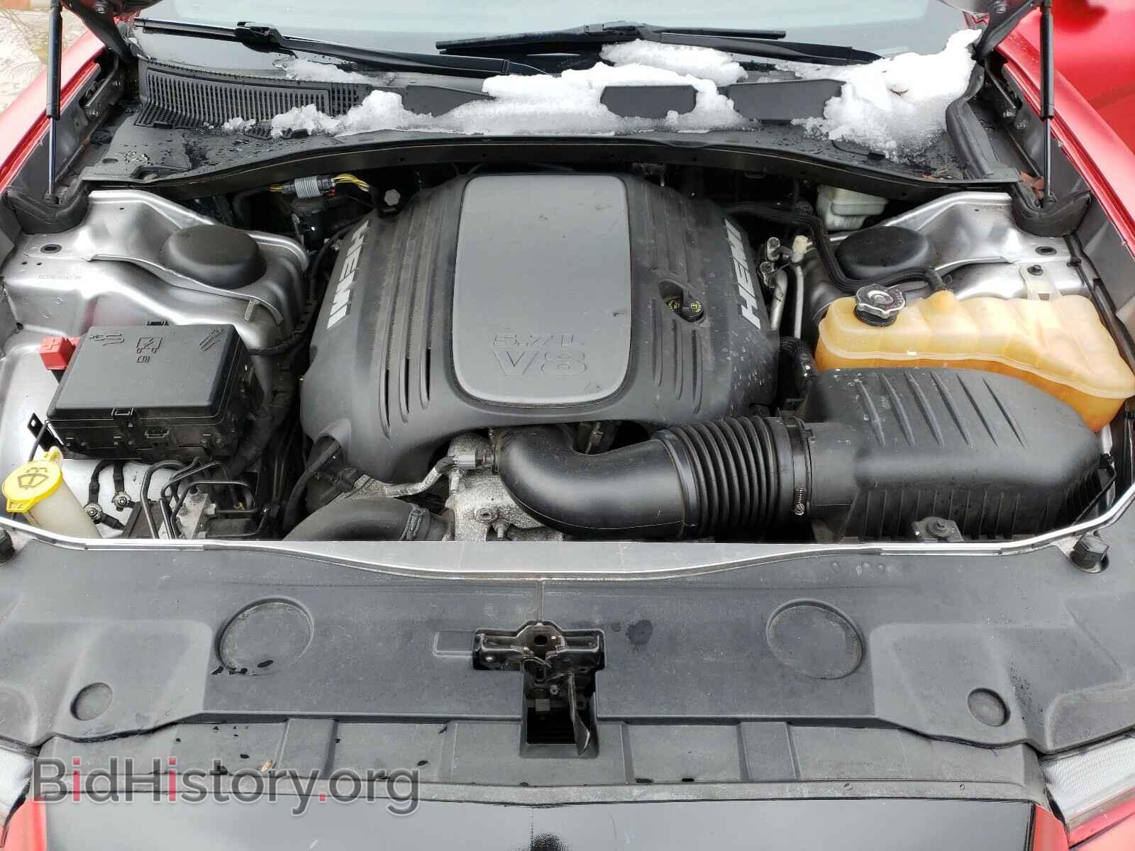2014 DODGE CHARGER - VIN: 2C3CDXCT2EH368736 - Фото 7