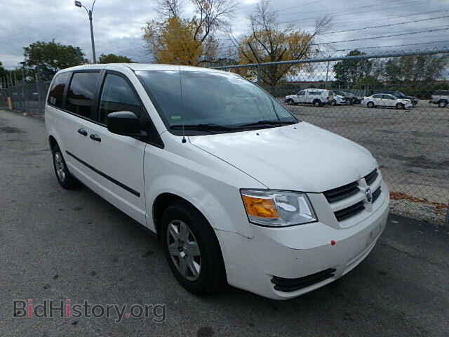 Photo 1D8HN11H18B150618 - DODGE CARAVAN 2008