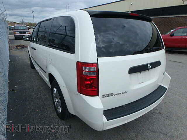 2008 DODGE CARAVAN - VIN: 1D8HN11H18B150618 - Фото 3