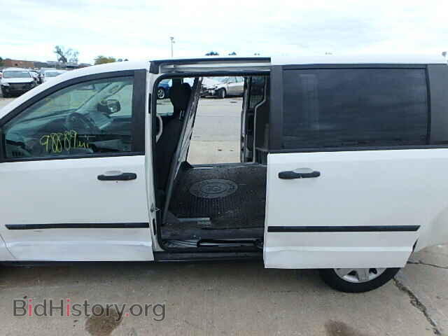 2008 DODGE CARAVAN - VIN: 1D8HN11H18B150618 - Фото 10