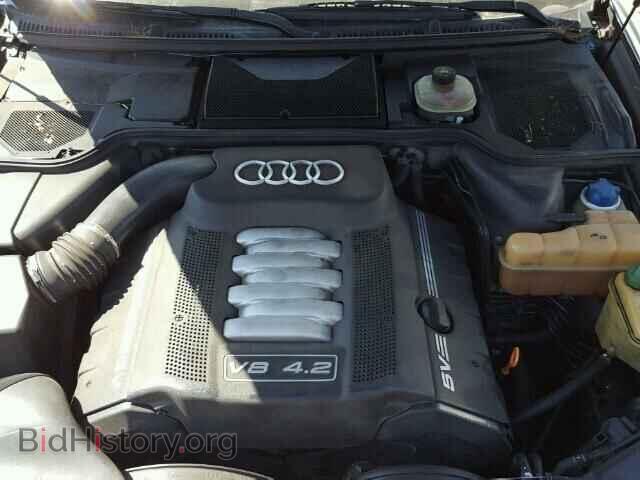 2000 AUDI A8 - VIN: WAUFL54D7YN010435 - Фото 7