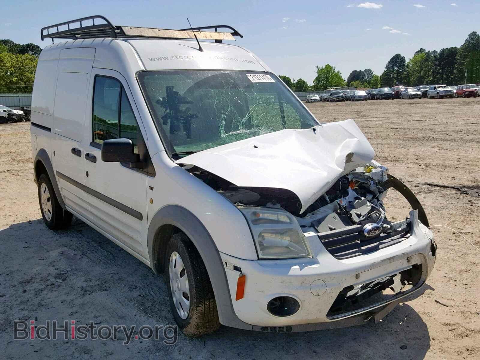 Фотография NM0LS7DN9BT069175 - FORD TRANSIT CO 2011