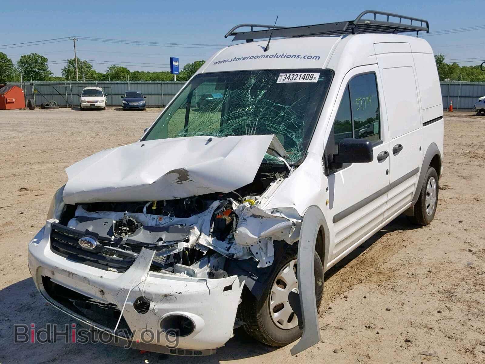 2011 FORD TRANSIT CO - VIN: NM0LS7DN9BT069175 - Фото 2