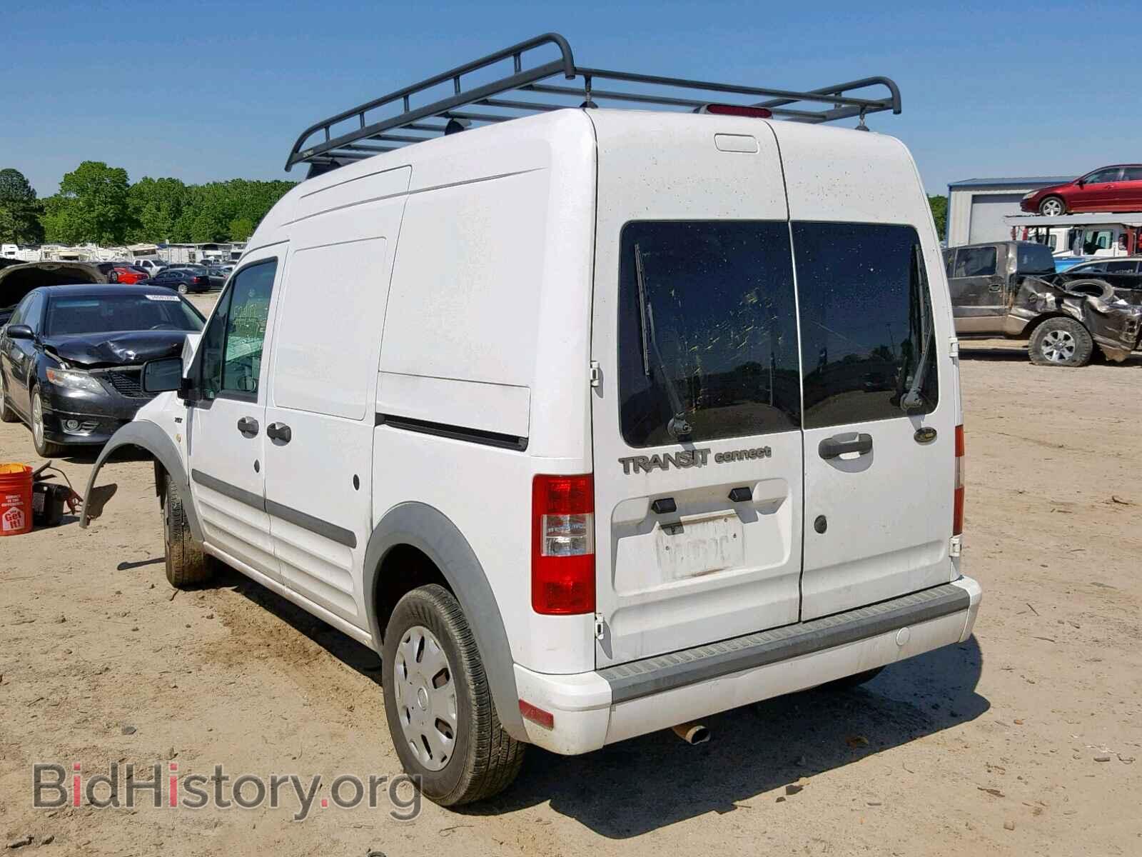 2011 FORD TRANSIT CO - VIN: NM0LS7DN9BT069175 - Фото 3
