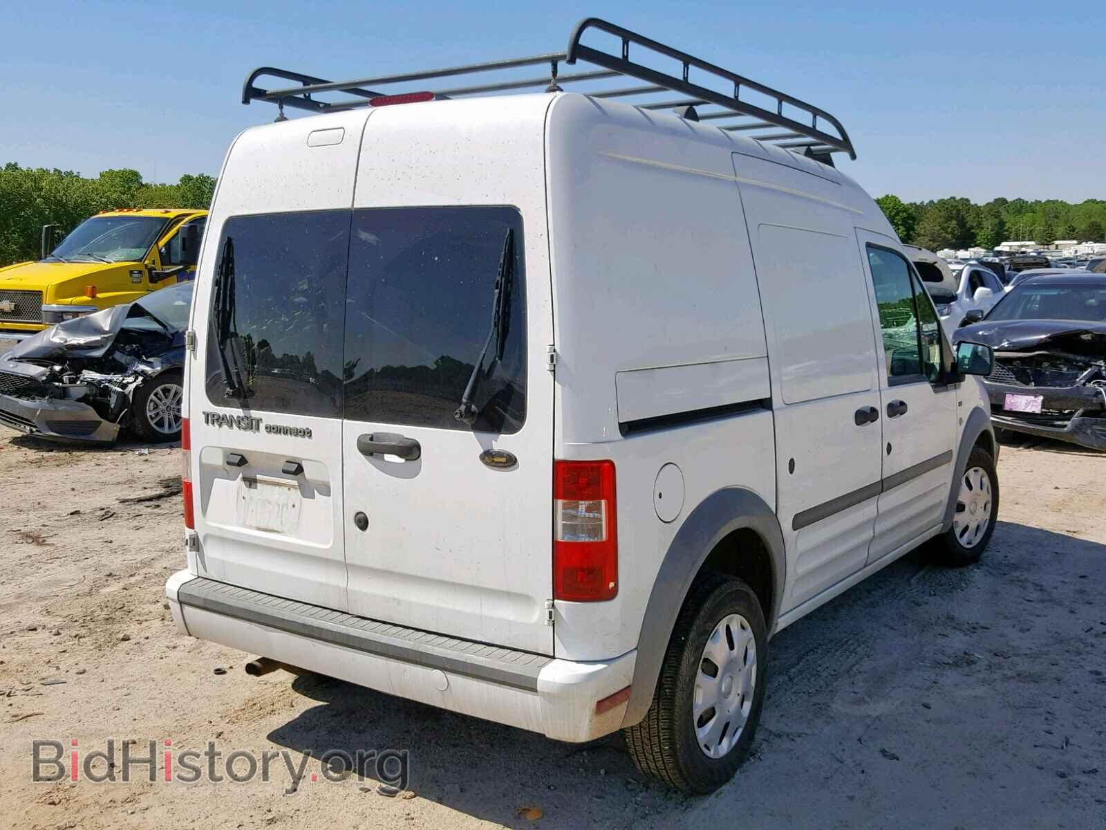 2011 FORD TRANSIT CO - VIN: NM0LS7DN9BT069175 - Фото 4