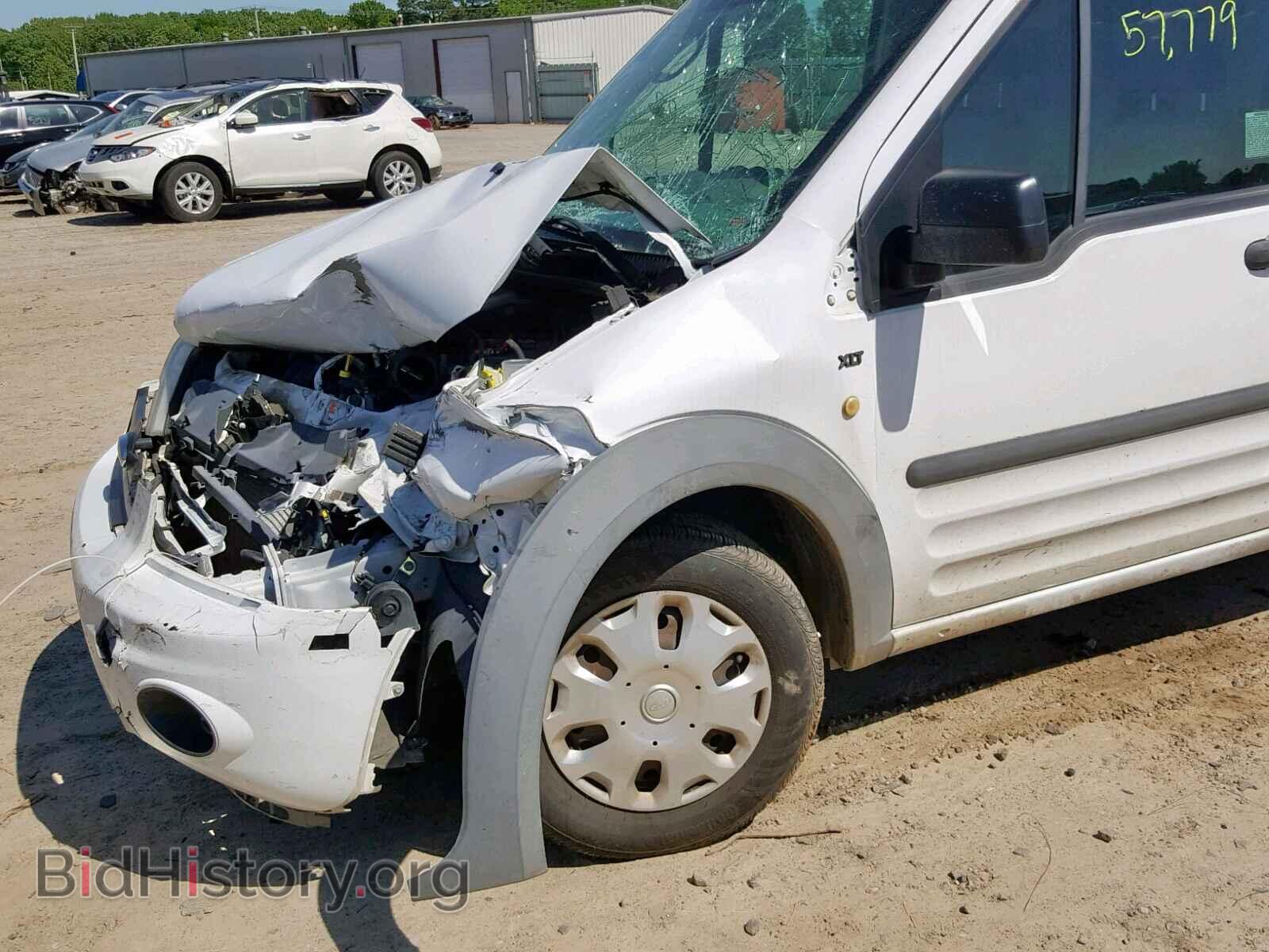 2011 FORD TRANSIT CO - VIN: NM0LS7DN9BT069175 - Фото 9
