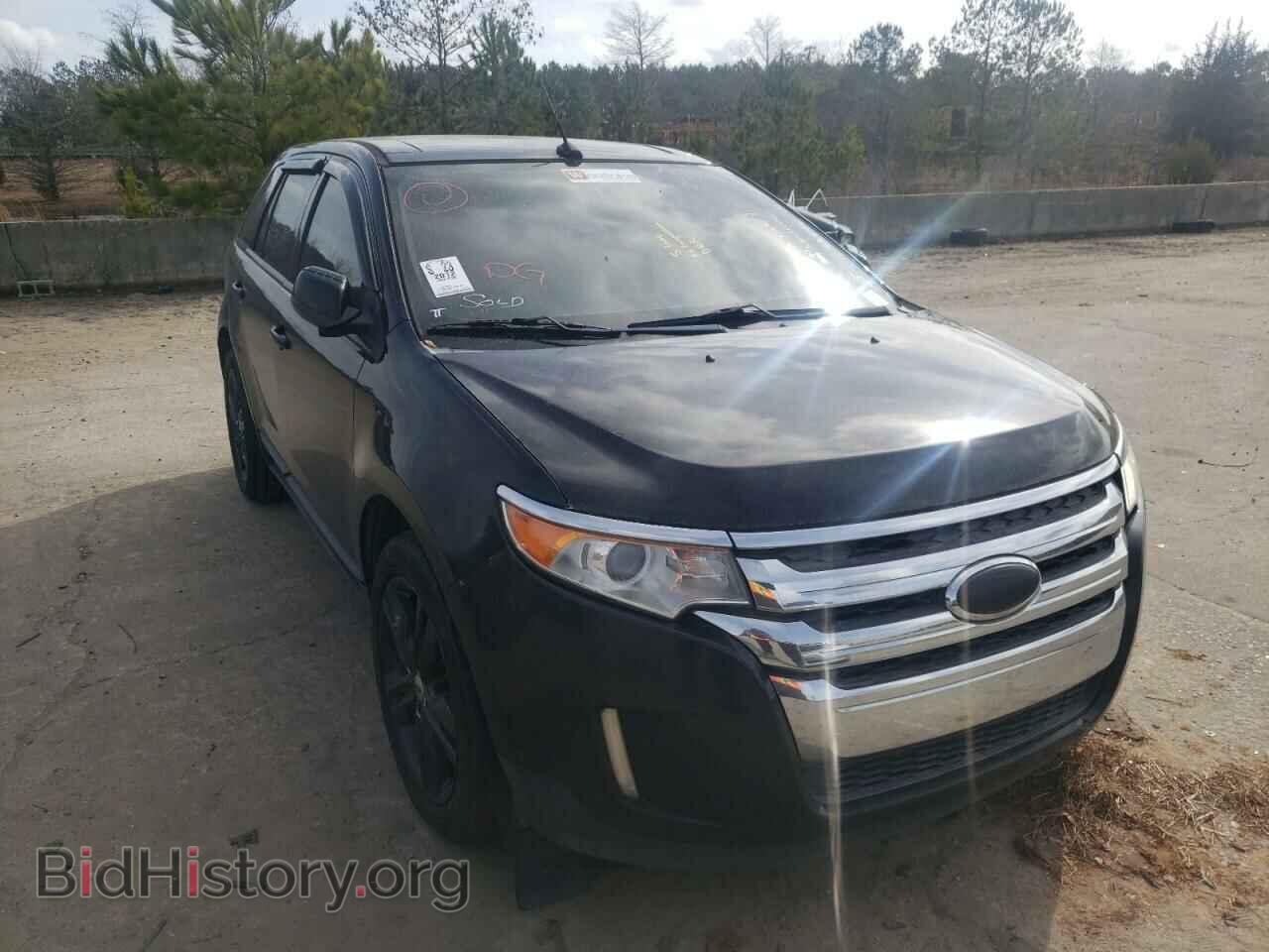 Фотография 2FMDK3J94CBA87667 - FORD EDGE 2012