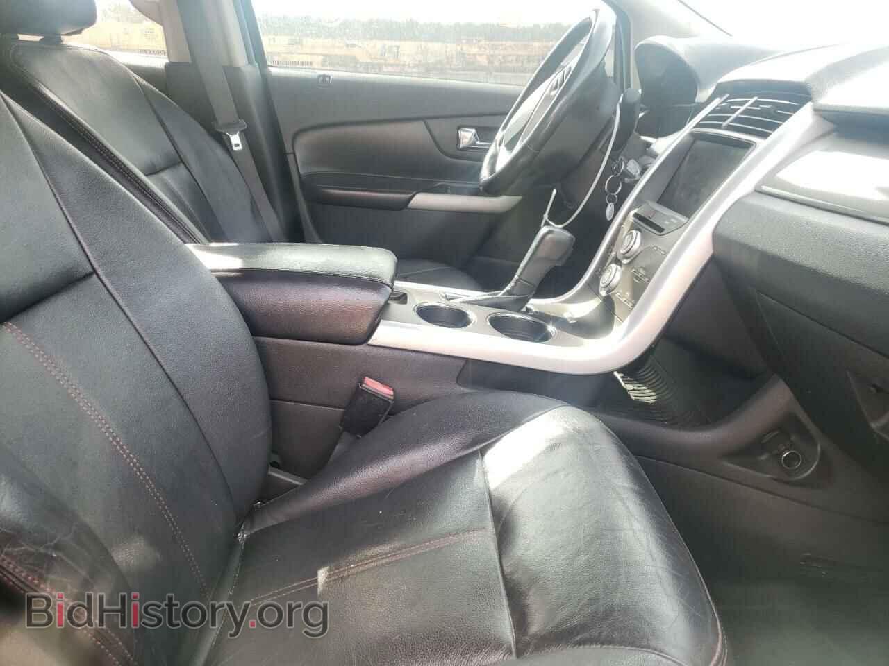 2012 FORD EDGE - VIN: 2FMDK3J94CBA87667 - Photo 5