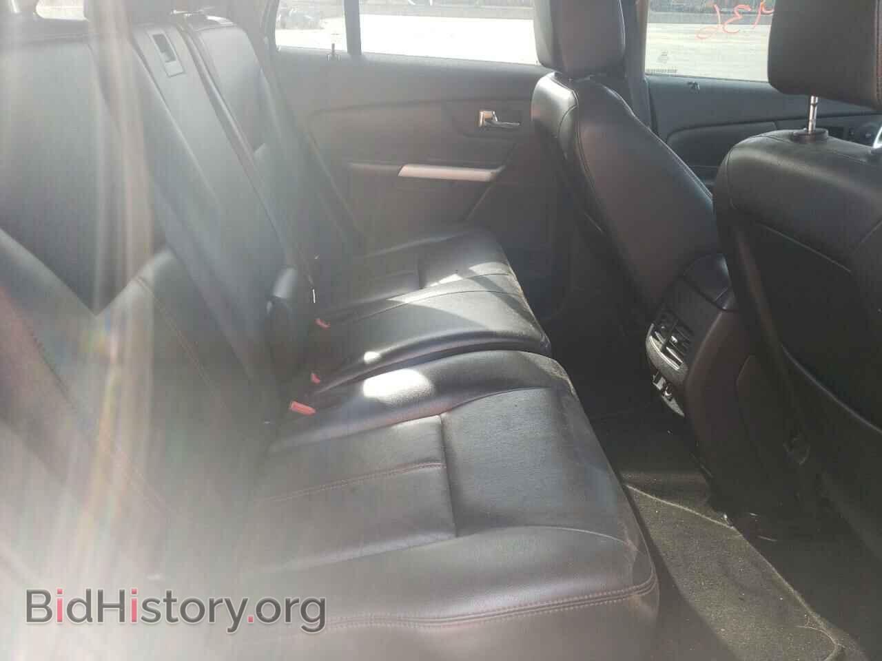 2012 FORD EDGE - VIN: 2FMDK3J94CBA87667 - Photo 6