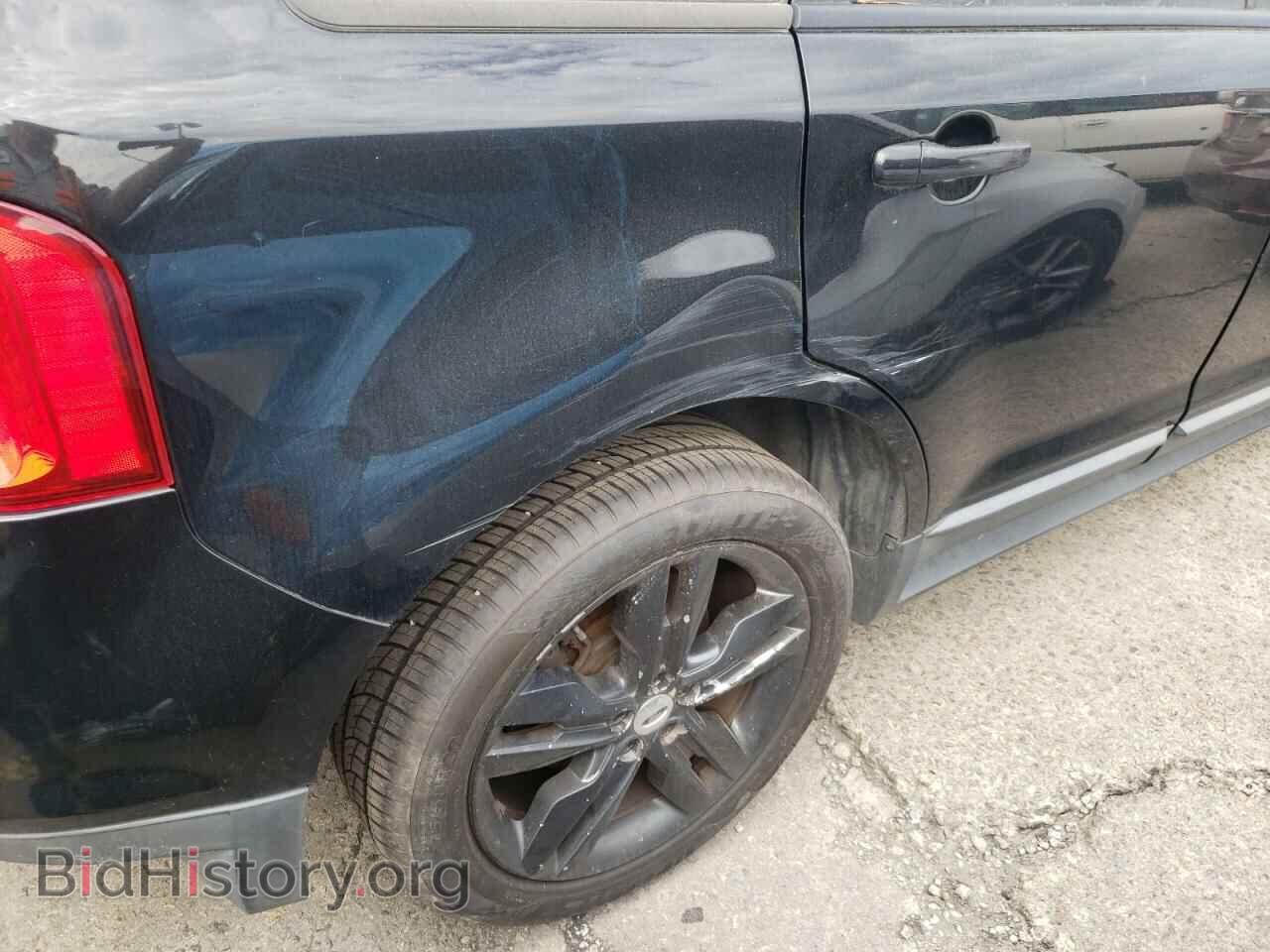 2012 FORD EDGE - VIN: 2FMDK3J94CBA87667 - Photo 9