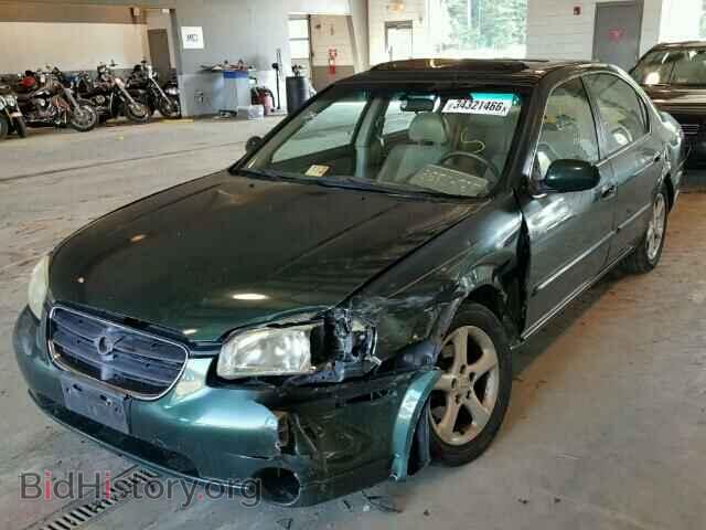 2000 NISSAN MAXIMA - VIN: JN1CA31A6YT204513 - Фото 2