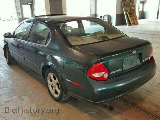 2000 NISSAN MAXIMA - VIN: JN1CA31A6YT204513 - Фото 3