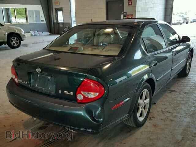 2000 NISSAN MAXIMA - VIN: JN1CA31A6YT204513 - Фото 4