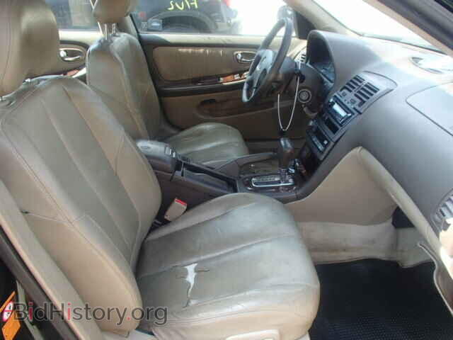2000 NISSAN MAXIMA - VIN: JN1CA31A6YT204513 - Фото 5