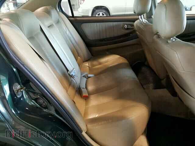2000 NISSAN MAXIMA - VIN: JN1CA31A6YT204513 - Фото 6