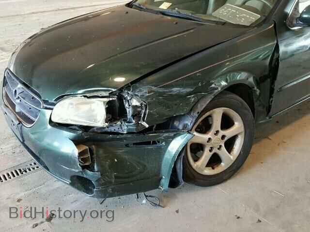 2000 NISSAN MAXIMA - VIN: JN1CA31A6YT204513 - Фото 9