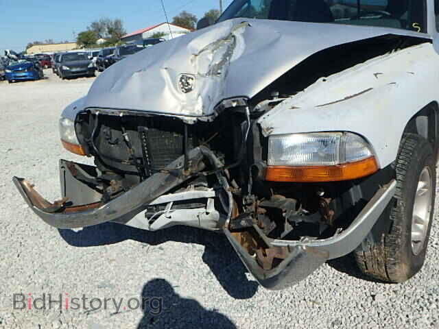 1998 DODGE DAKOTA - VIN: 1B7GL22X3WS736486 - Фото 9