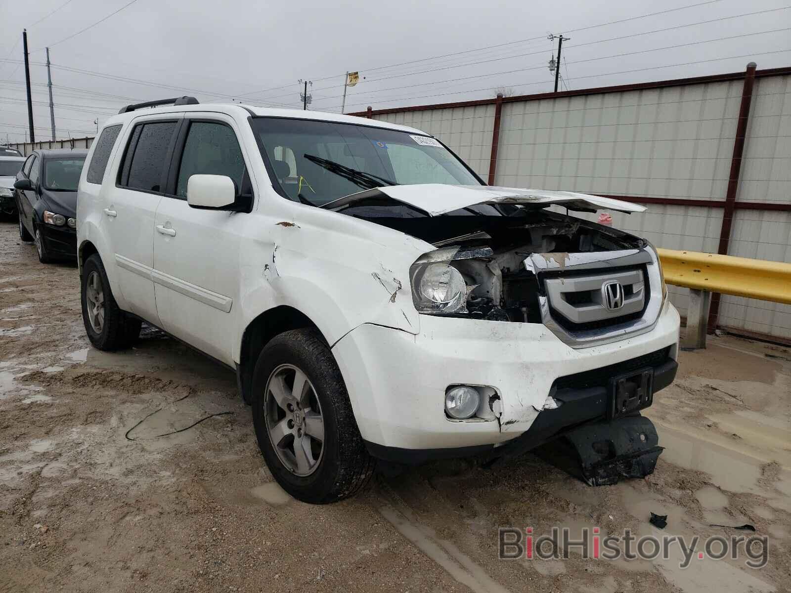 Фотография 5FNYF4H61AB028104 - HONDA PILOT 2010