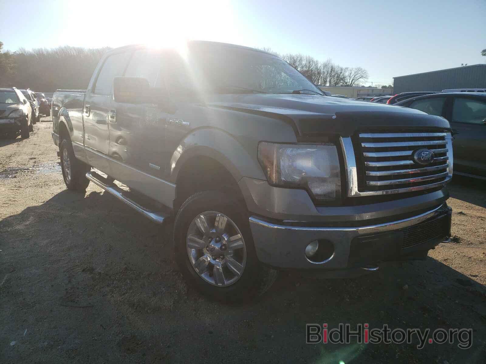 Фотография 1FTFW1ET5BFA80283 - FORD F150 2011