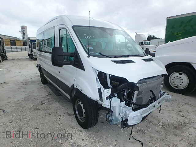 Фотография 1FBZX2CM3FKB11012 - FORD TRANSIT CO 2015