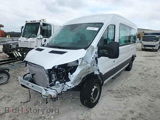 2015 FORD TRANSIT CO - VIN: 1FBZX2CM3FKB11012 - Фото 2