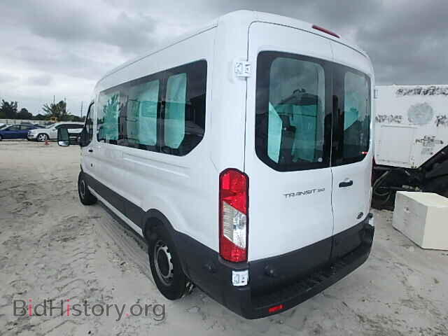 2015 FORD TRANSIT CO - VIN: 1FBZX2CM3FKB11012 - Фото 3