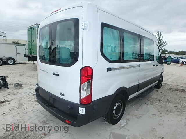 2015 FORD TRANSIT CO - VIN: 1FBZX2CM3FKB11012 - Фото 4