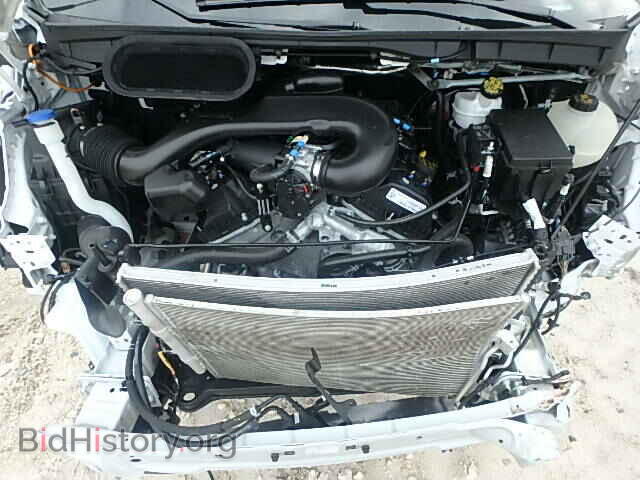 2015 FORD TRANSIT CO - VIN: 1FBZX2CM3FKB11012 - Фото 7