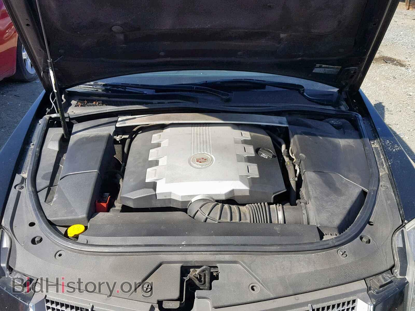 2008 CADILLAC CTS - VIN: 1G6DF577X80145321 - Фото 7