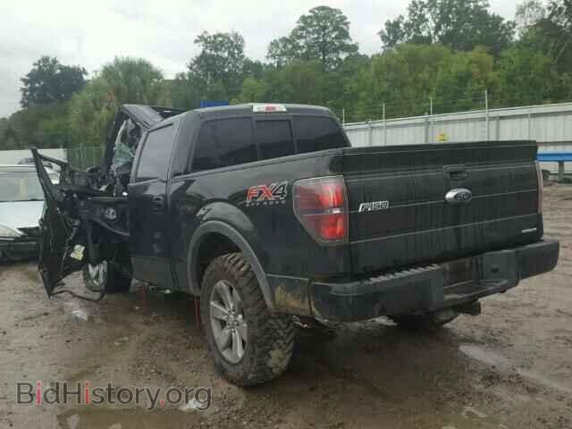 2013 FORD F150 - VIN: 1FTFW1EF7DFA09180 - Фото 3