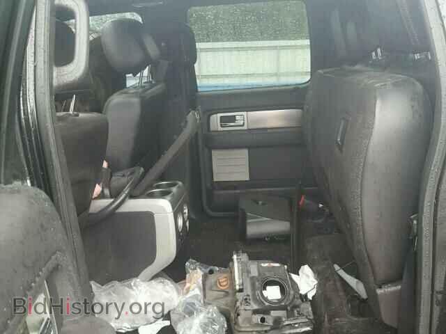 2013 FORD F150 - VIN: 1FTFW1EF7DFA09180 - Фото 6