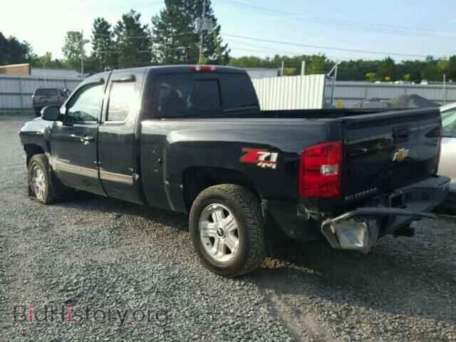 2013 CHEVROLET SILVERADO - VIN: 1GCRKTE76DZ222455 - Фото 3