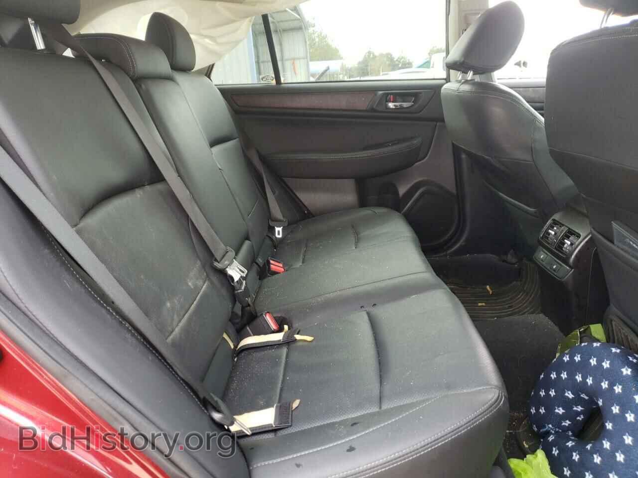 2017 SUBARU OUTBACK - VIN: 4S4BSANC5H3285361 - Фото 6