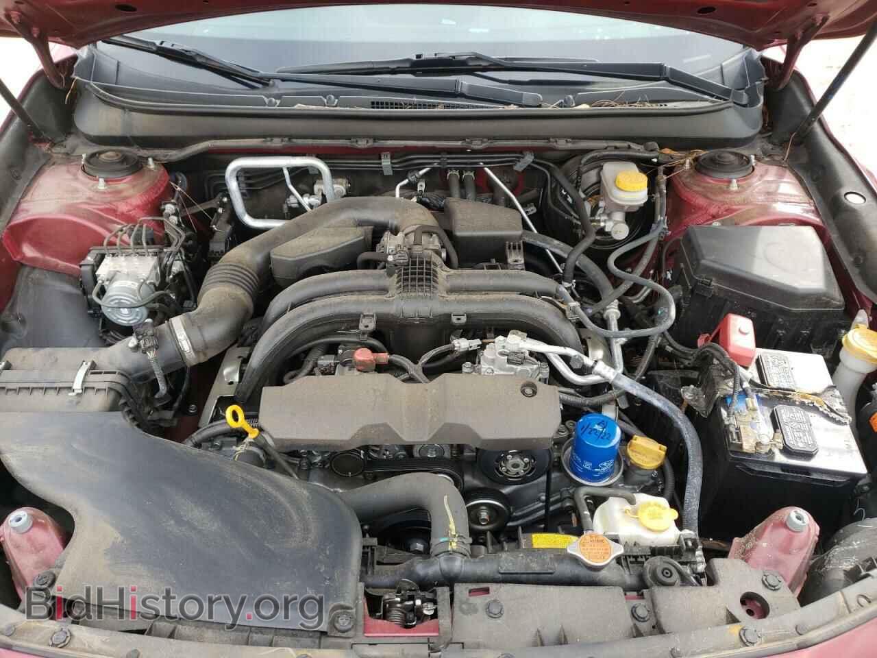 2017 SUBARU OUTBACK - VIN: 4S4BSANC5H3285361 - Фото 7