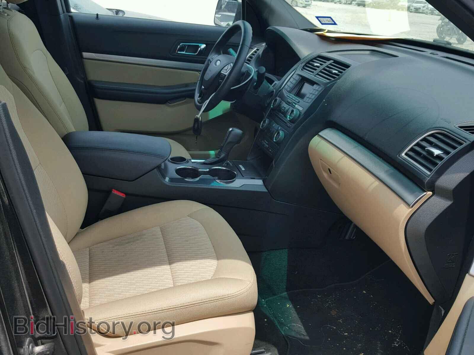2017 FORD EXPLORER - VIN: 1FM5K7B86HGB14305 - Photo 5
